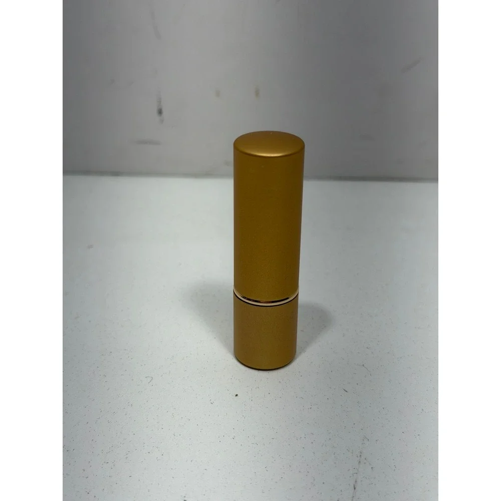 Estee‎ Lauder All Day Lipstick 80 Perfect Bronze Creme Gold Case Longwear